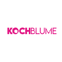 KOCHBLUME logo