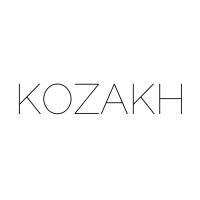 KOZAKH logo