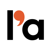 L'Angolo logo