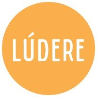 LÚDERE logo