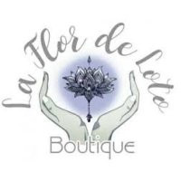 La Flor de loto Boutique logo