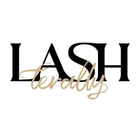Lashterally logo