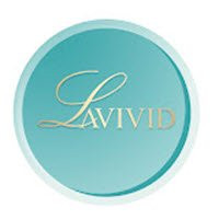 LaVivid Hair logo