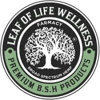 Leaf of Life Wellness logo