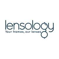 Lensology logo