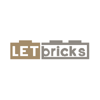 Letbricks logo