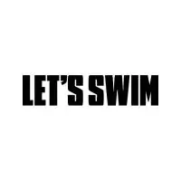 Lets Swim logo