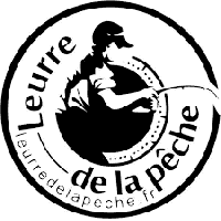 Leurre de la pêche logo