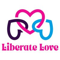 Liberate Love logo