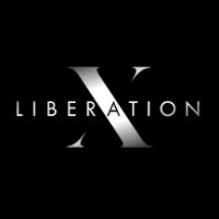 Liberation X logo