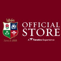 Lions Rugby Online Store logo