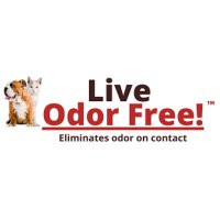 Live Odor Free logo