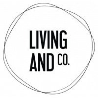 LIVING AND COMPANY logo