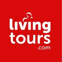 Living Tours logo