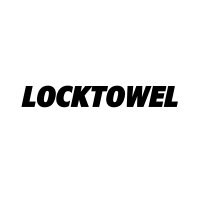 LockTowel logo