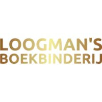 Loogman's boekbinderij logo