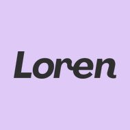 Loren logo