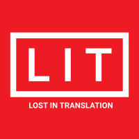 Lost In Translation logo