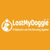 Lost My Doggie logo