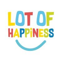 Lot of Happiness Loterij logo