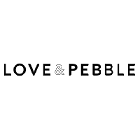 Love & Pebble logo
