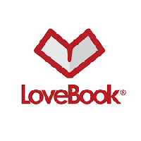 LoveBook logo