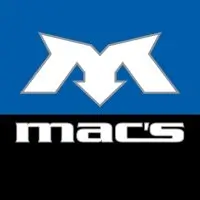 Mac's Tie Downs logo