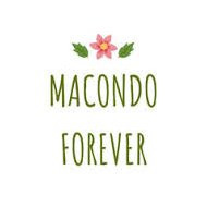 Macondo Forever logo