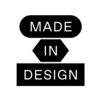Made in Design logo