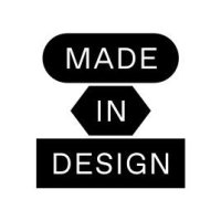 Made in Design logo
