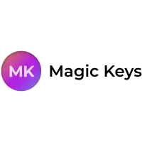 Magic Keys logo