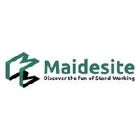 Maidesite logo