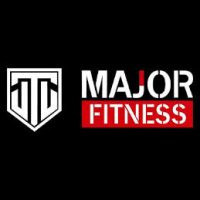MAJOR FITNESS logo