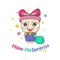 Make Me Surprise logo