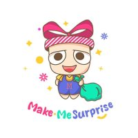 Make Me Surprise logo