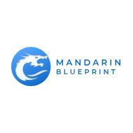 Mandarin Blueprint logo