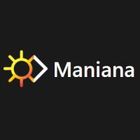 Maniana logo