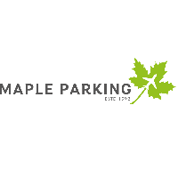Maple Parking logo