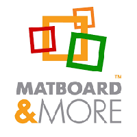Matboard and More logo