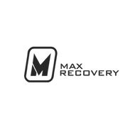 Max Recovery Clothing logo