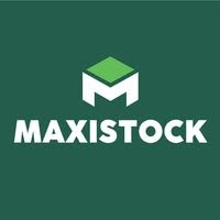 Maxistock logo