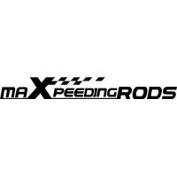 MaXpeedingRods logo