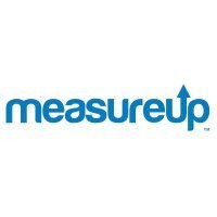 MeasureUp logo