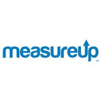 MeasureUp logo