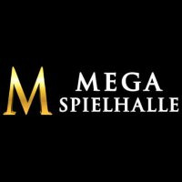 MegaSpielhalle logo