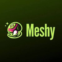 Meshy logo