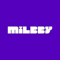 Milbby logo