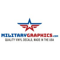 Military Graphics logo