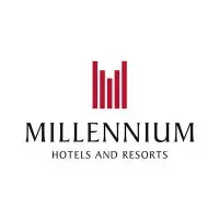 Millennium Hotels and Resorts logo