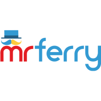 Mr Ferry logo